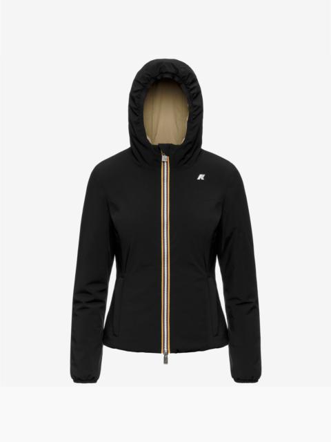 K-WAY Lily St Warm Double Jacket