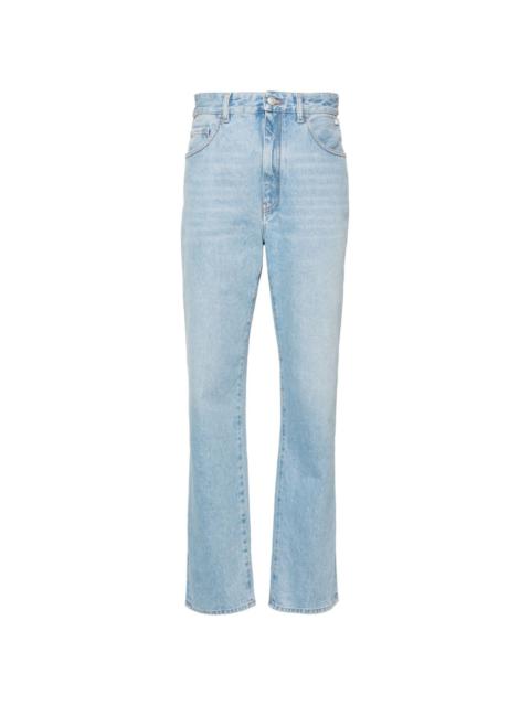 GCDS Chocker rhinestone-detailed jeans