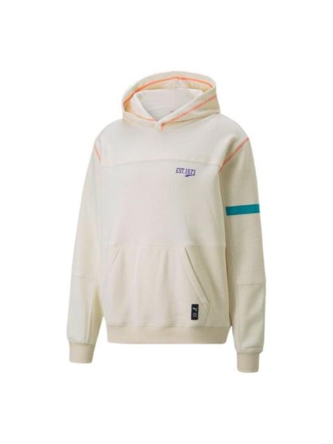PUMA PUMA All Decade Pullover Hoodie 'Beige' 536455-01