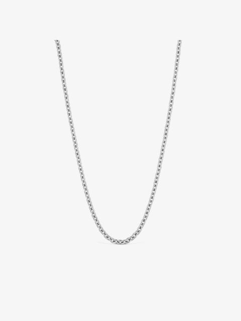 TOUS Long steel chain Necklace TOUS Basics