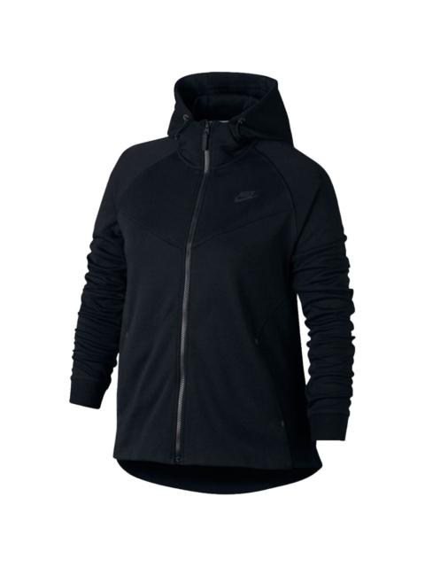Nike Tech Fleece full-zip hoodie