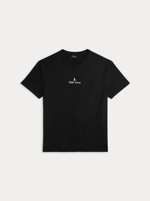 Polo Ralph Lauren Classic Fit Logo Jersey T-Shirt
