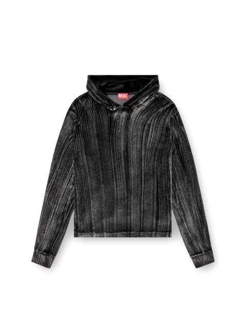 Diesel T-VELJUST-LS-HOOD