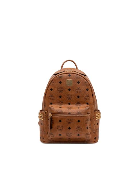 MCM Stark studded-detail backpack