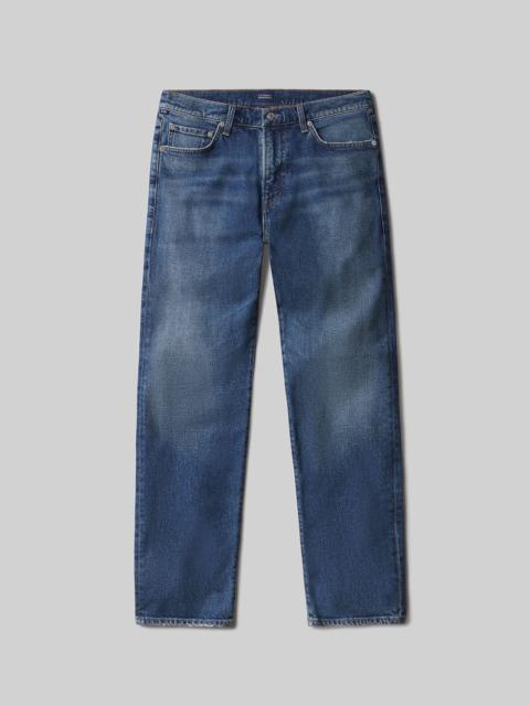 Citizens of Humanity Elijah Straight Archive Denim
In Vintage Light