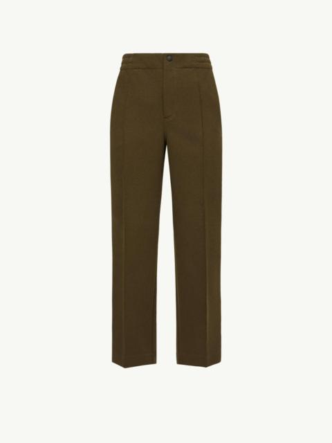Moncler Grenoble Embossed Logo Sweatpants
