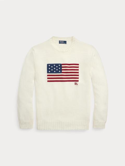 Polo Ralph Lauren The Iconic Flag Sweater