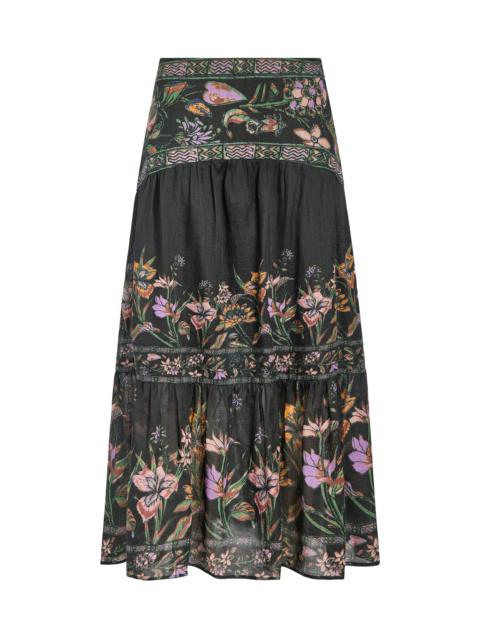 MARIE OLIVER HOLLAND SKIRT