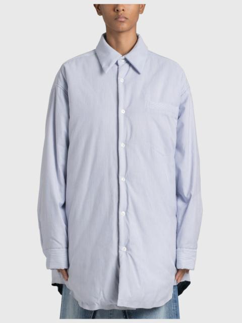 Maison Margiela PADDED SHIRT JACKET