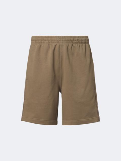 Burberry Burberry Check cotton jersey shorts