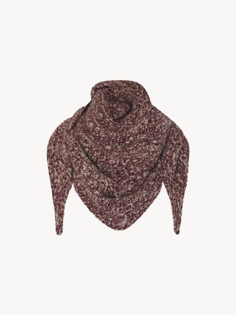 The Row Hodge Scarf in Cashmere