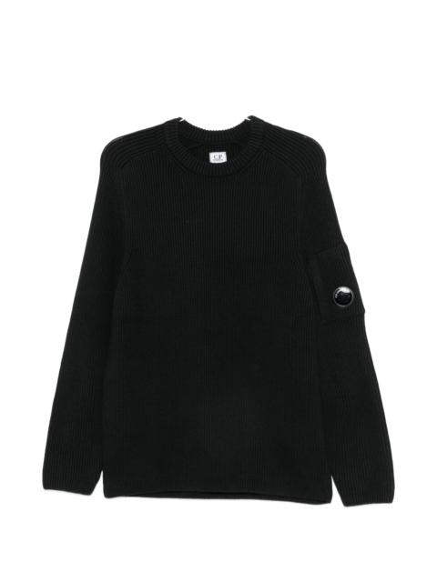 C.P. Company C.p. Company Ribbed-knit Sweater