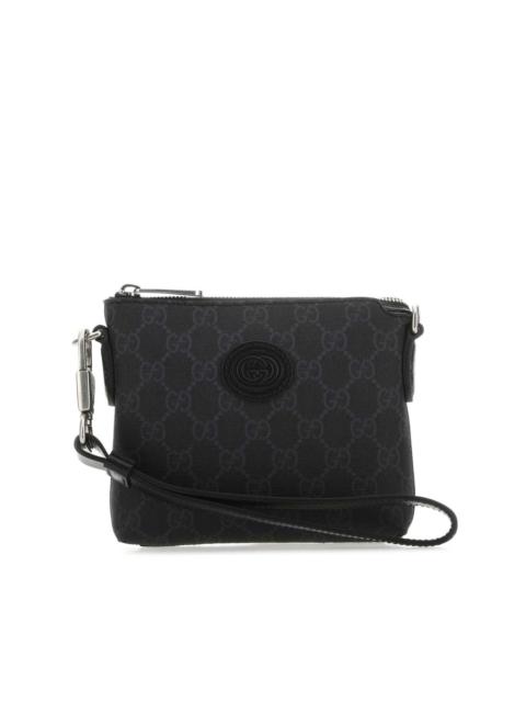 GUCCI GG Supreme messenger bag
