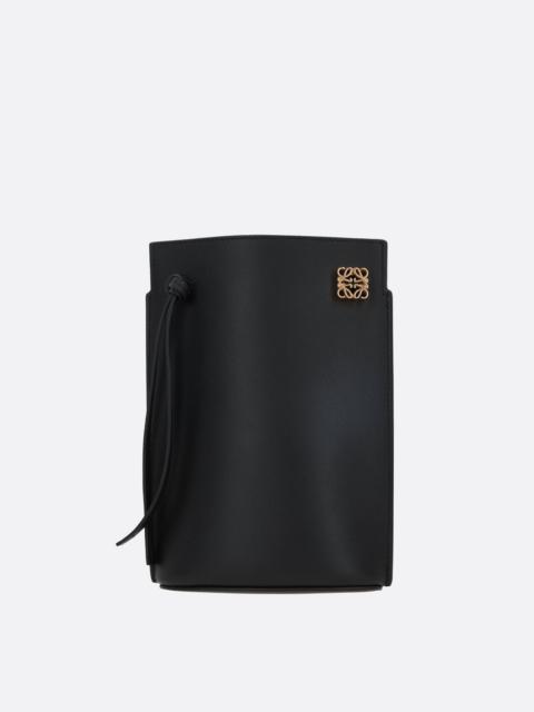 DICE CROSSBODY BAG IN CLASSIC LEATHER
