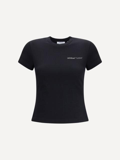 Off-White Printed T-shirt