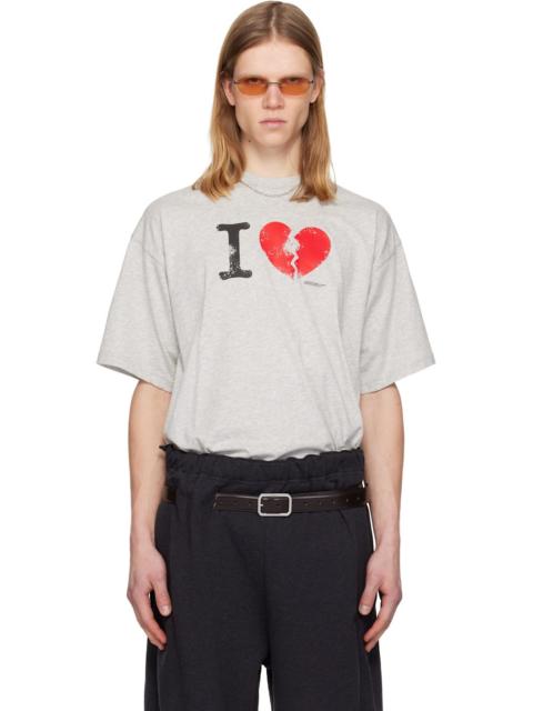 MAGLIANO I Suffer T-shirt