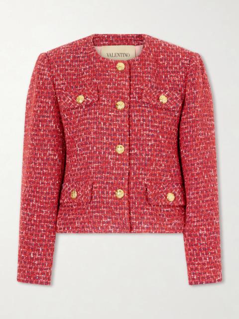 Valentino Tweed Jacket