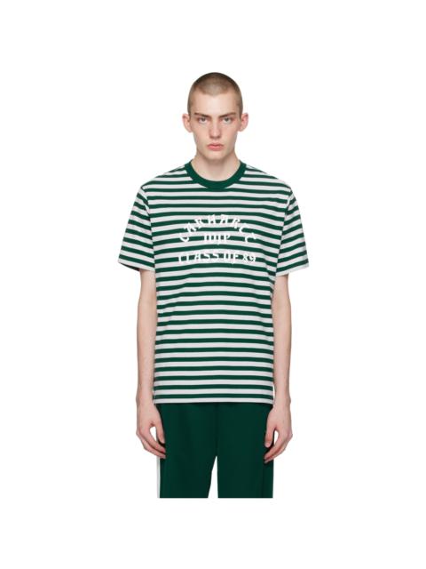 Carhartt Green & White Scotty T-Shirt