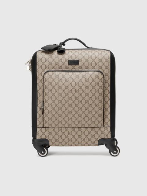 GUCCI GG Supreme carry-on