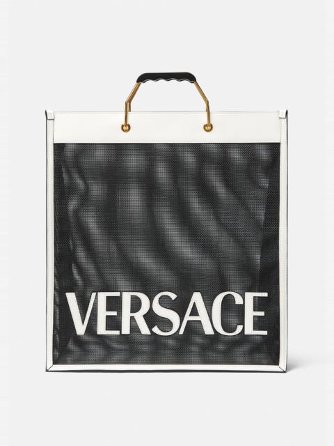 Versace Shopper Tote Bag