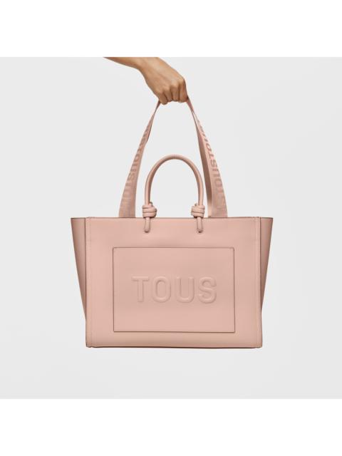 TOUS Large taupe TOUS La Rue New Amaya Shopping bag