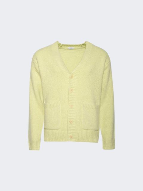 Mounia Cardigan Lime