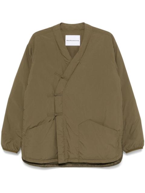 White Mountaineering x Taion padded jacket