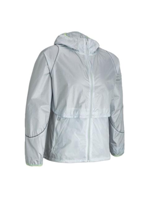 Under Armour Under Armour Lightweight Run Jacket 'Grey' 1376065-014