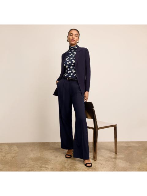 M.M.LaFleur Rina Sculptural Pant - OrigamiTech