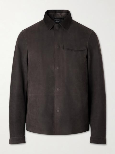 TOM FORD Nubuck Jacket