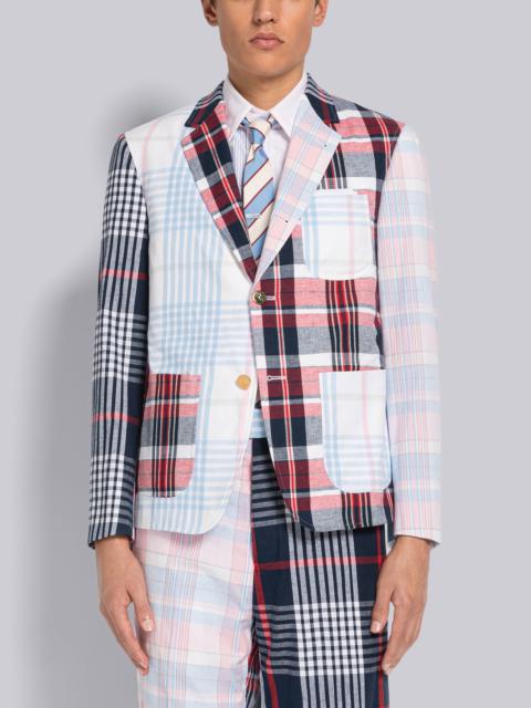 67▢STOF Russell mix blouson TS0421-3 SILK SATIN REVERSIBLE BLOUSON | Tom Ford Fashion