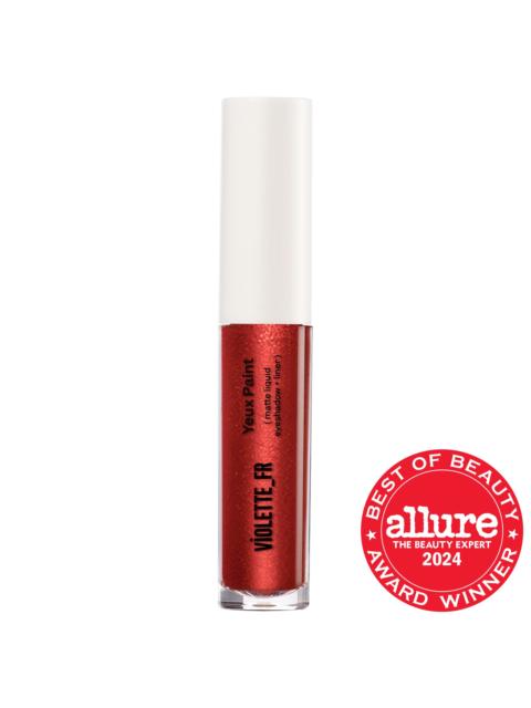 VIOLETTE_FR YEUX PAINT Liquid Eyeshadow & Eyeliner