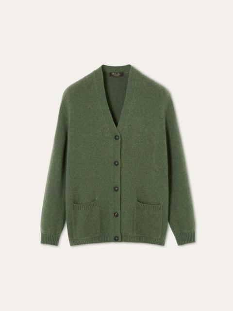 Loro Piana Fyvie Cardigan