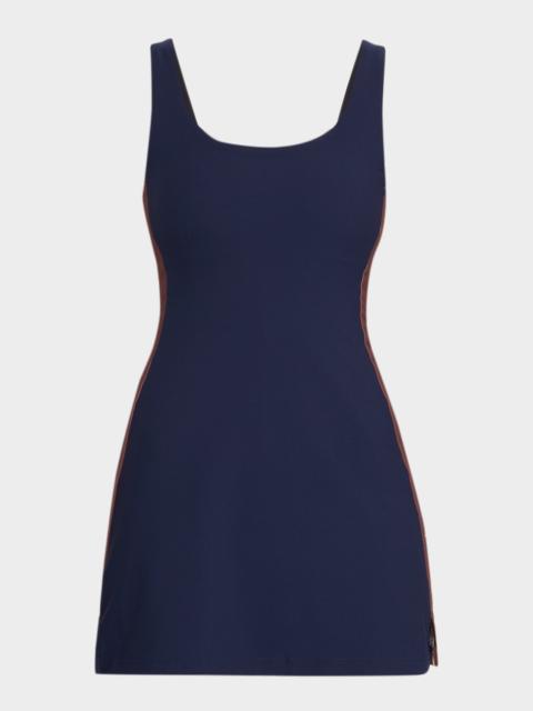 THE UPSIDE Gabbie Mini Dress