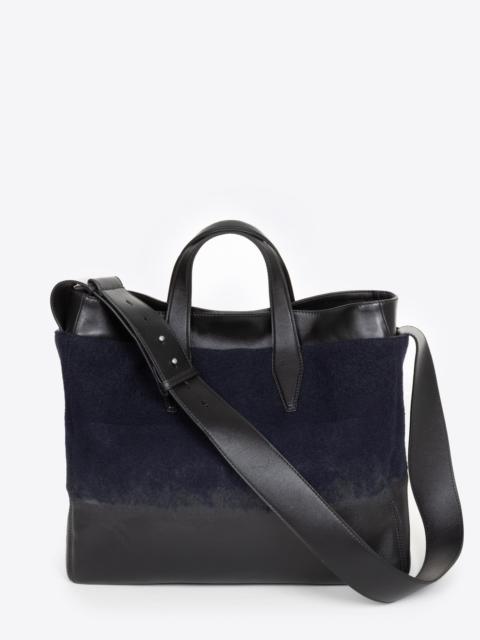 Dries Van Noten DOUBLE LAYERED BAG