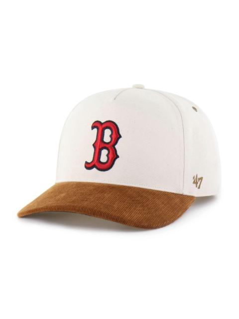 Carhartt Boston Red Sox '47 Undyed Hitch