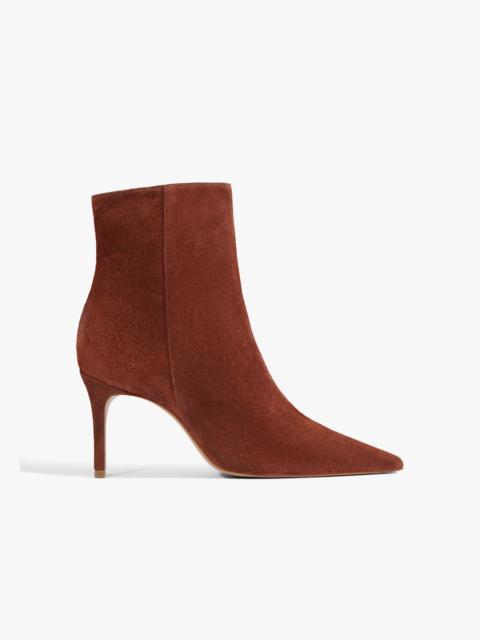 SCHUTZ Mikki Suede Bootie
