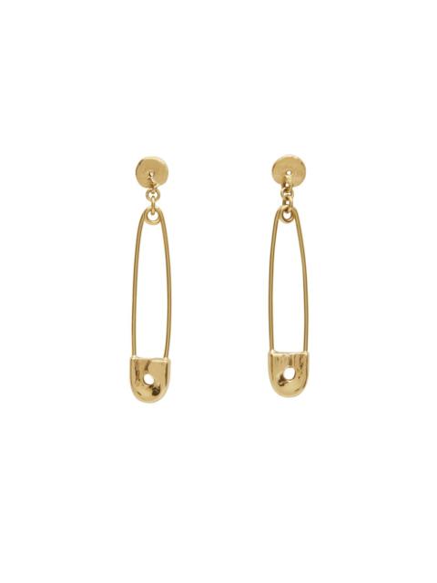 ALÉMAIS Atomic Pin Earrings