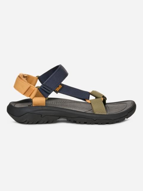 Teva Men's Hurricane XLT2 Sandal in Burnt Olive Multicolor