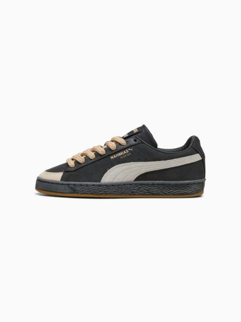 PUMA PUMA x NAHMIAS Suede Vintage Black Sneakers