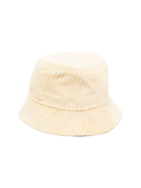 corduroy bucket hat