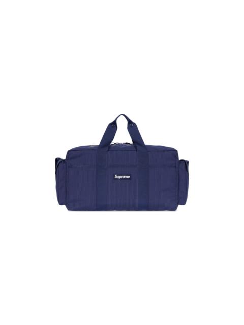 Supreme Duffle Bag 'Navy'