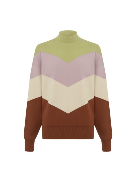 ALÉMAIS Sora Knit Sweater