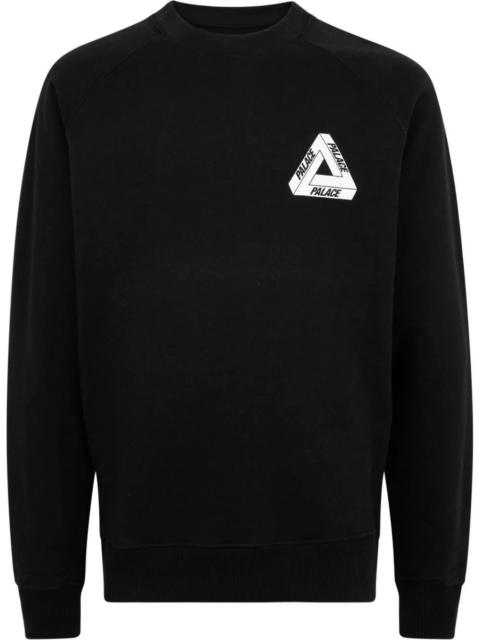 PALACE Tri-Ferg crew-neck sweatshirt