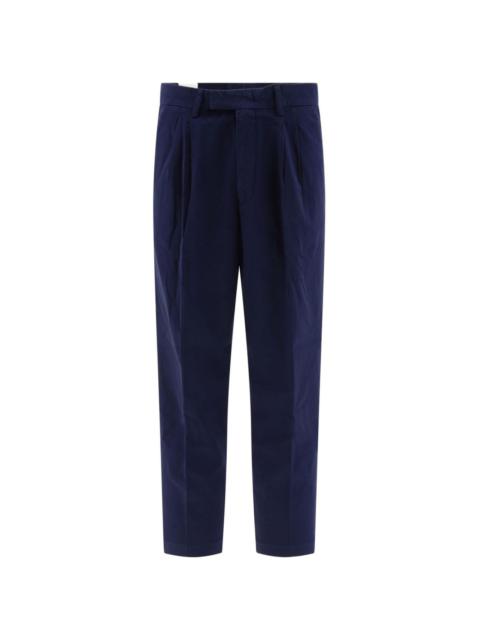 NN07 Fritz tapered trousers