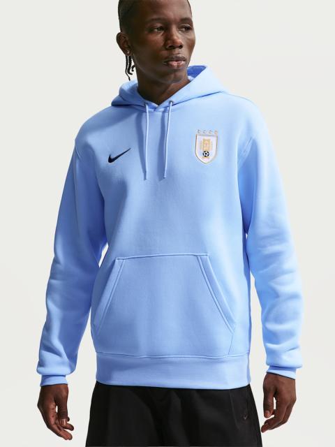 Nike Uruguay Club Men's Nike Soccer Pullover Hoodie