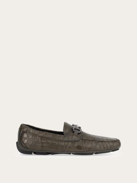 FERRAGAMO Gancini ornament driver