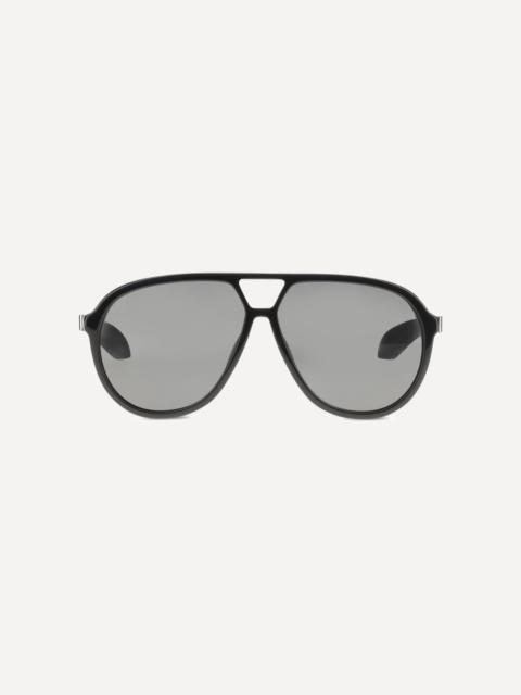 Alexander McQueen Navigator Sunglasses