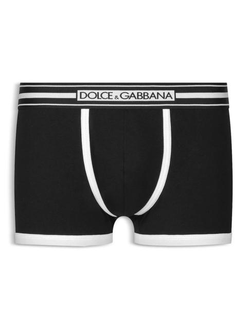 Dolce & Gabbana Men's Regular Boxer Briefs