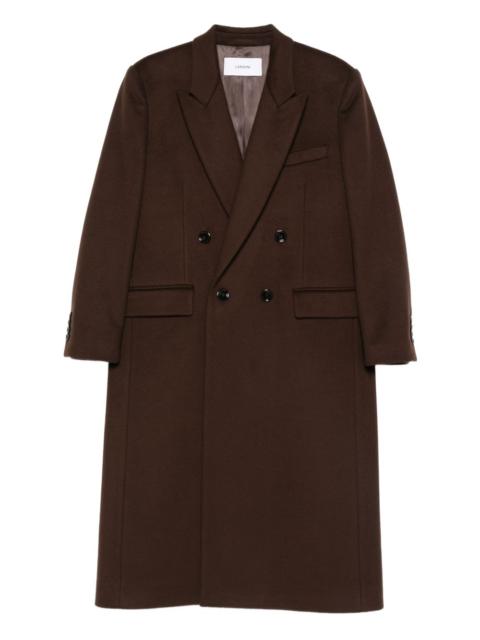 LARDINI Martin double-breasted coat